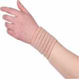 orthopedic wrist ring bandage 